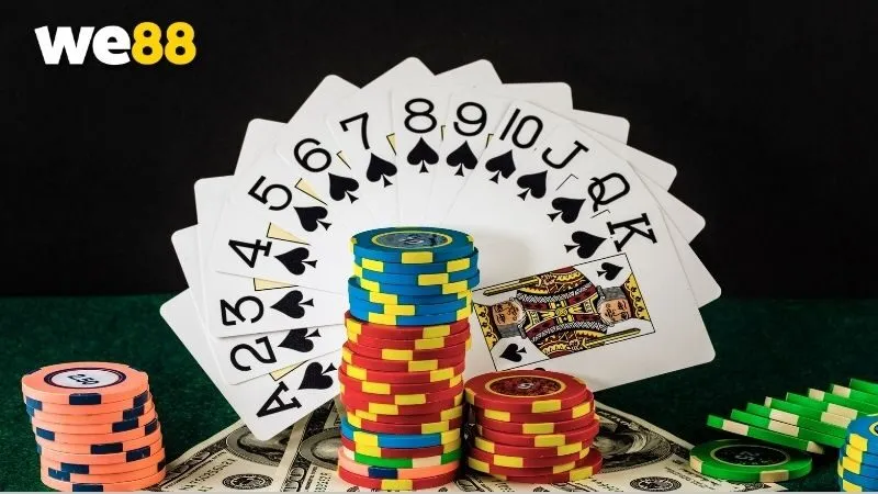 CASINO We88 - Trải Nghiệm Sòng Bạc Đỉnh Không Thể Bỏ Lỡ! 1 casino-we88-1