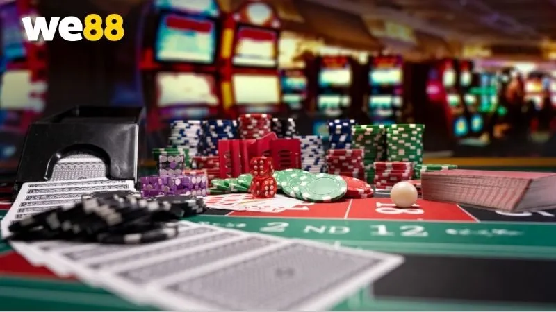CASINO We88 - Trải Nghiệm Sòng Bạc Đỉnh Không Thể Bỏ Lỡ! 2 casino-we88-2