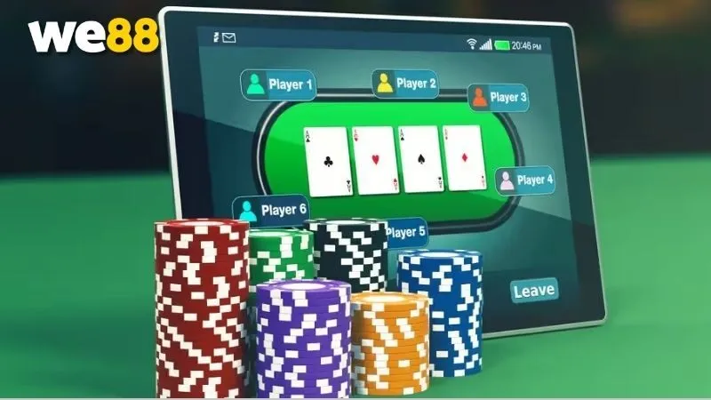 Game Bài We88: Khám Phá Thế Giới Của Trò Chơi Bài Trực Tuyến 3 game-bai-we88-3