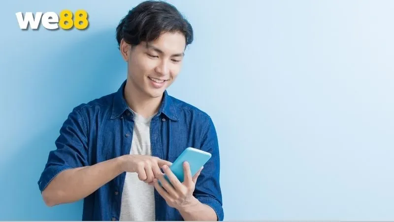 Tải App We88: Khám Phá Những Điều Thú Vị Và Lợi Ích Đặc Biệt 3 tai-app-we88-3